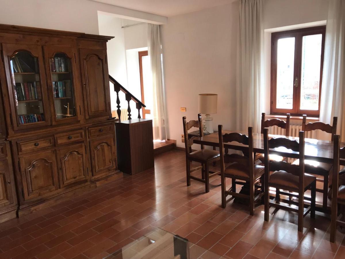La Casa Delle Sirene Hotel Assisi Luaran gambar