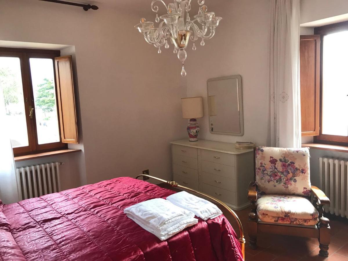 La Casa Delle Sirene Hotel Assisi Luaran gambar