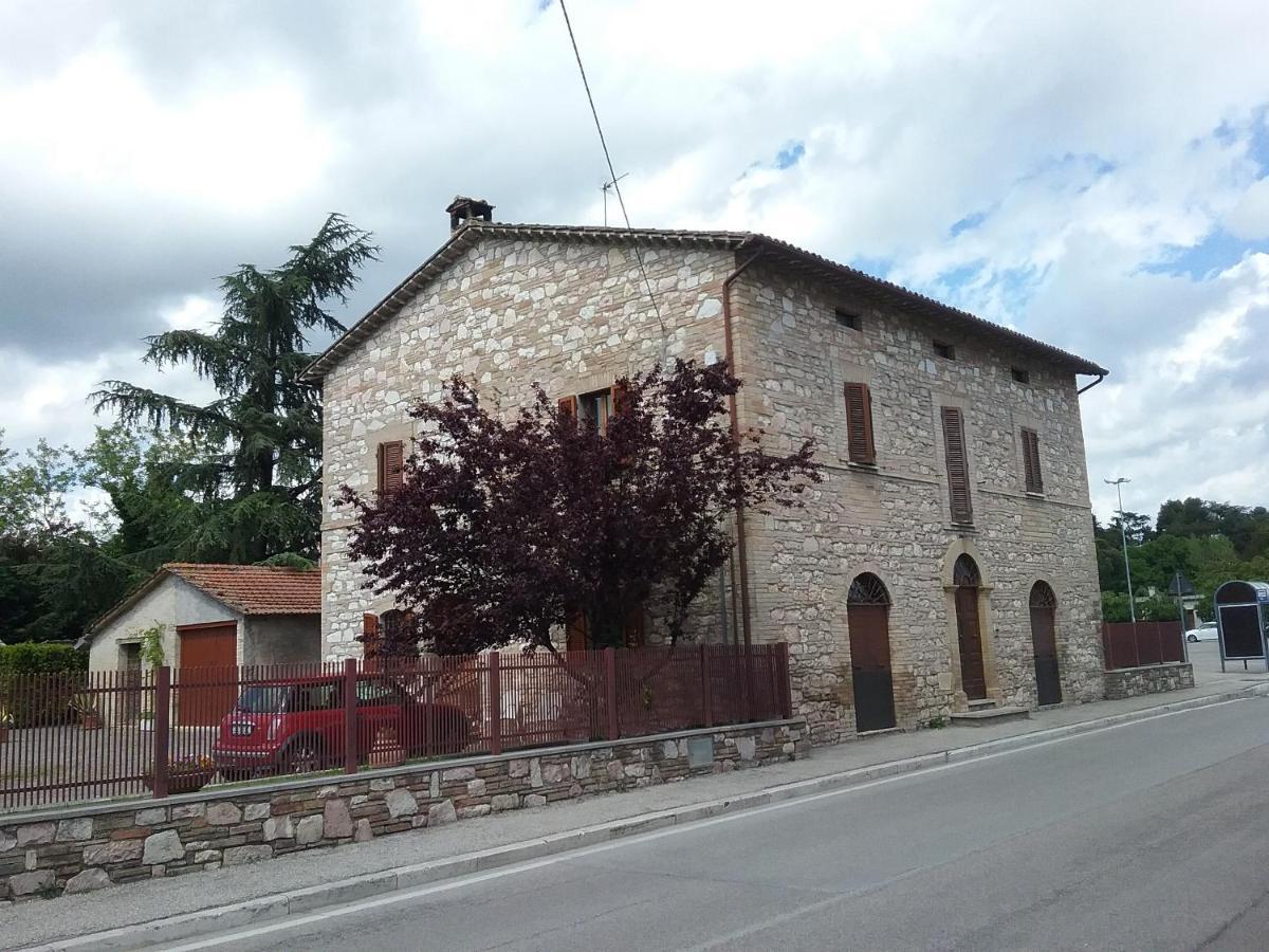 La Casa Delle Sirene Hotel Assisi Luaran gambar